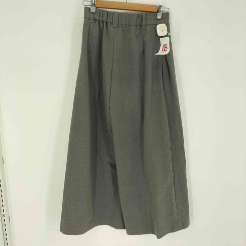 YuumiARIA BIG TUCK PANTS ビッグタックパンツ レディース 36