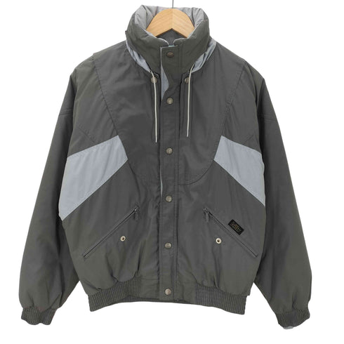 Killy 90-00S OLD Asics アシックス社製 パッカブル 中綿 パデット クロップド スキー ブルゾン ジャケット Thinsulate シンサレート 短丈 レディース 165