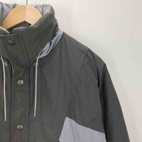 Killy 90-00S OLD Asics アシックス社製 パッカブル 中綿 パデット クロップド スキー ブルゾン ジャケット Thinsulate シンサレート 短丈 レディース 165