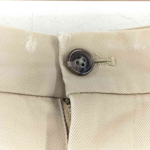 ブルックスブラザーズ 346 BROOKS BROTHERS チノパンツ メンズ W33 L32