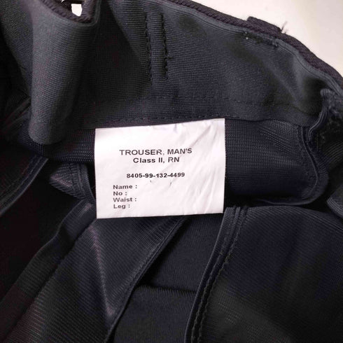 ユーエスアーミー U.S. ARMY TROUSER MAN’S CLASS II ミリタリーパンツ メンズ