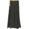 ラウンジドレス Loungedress キュプラ ロングスカート レディース JPN:M