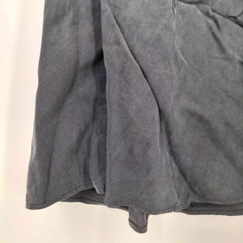 ラウンジドレス Loungedress キュプラ ロングスカート レディース JPN:M