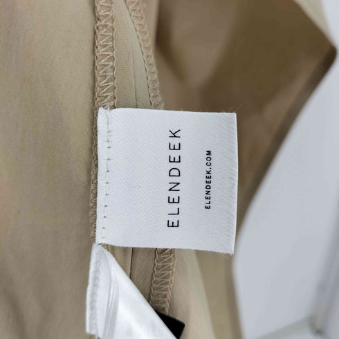 エレンディーク ELENDEEK DOCKING CABLE KT ドッキング ケーブルニット レディース FREE