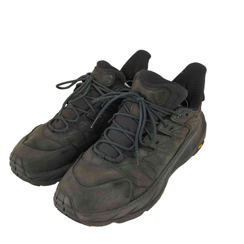 ホカオネオネ HOKA ONE ONE KAHA2 LOW GTX トレッキングシューズ メンズ US:10D