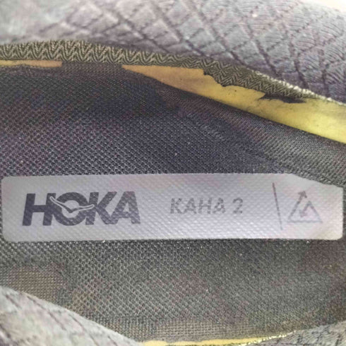 ホカオネオネ HOKA ONE ONE KAHA2 LOW GTX トレッキングシューズ メンズ US:10D