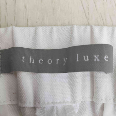 セオリーリュクス theory luxe Ariosa Carol 2 テーパードパンツ レディース 040