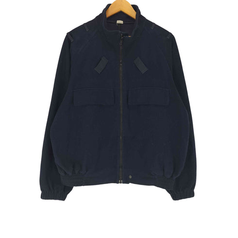 イギリス警察 GORE WINDSTOPPER フリースジャケット メンズ L