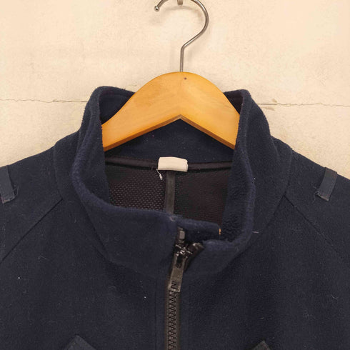 イギリス警察 GORE WINDSTOPPER フリースジャケット メンズ L