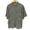 ピエールカルダン pierre cardin 総柄レーヨン S/S シャツ メンズ import:L