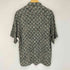 ピエールカルダン pierre cardin 総柄レーヨン S/S シャツ メンズ import:L