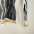 エイチアンドエム H&M × GLENN MARTENS 25AW コラボ 総柄 プリント トップス トロンプルイユ パワーネット セカンドスキン レディース import:S