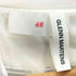 エイチアンドエム H&M × GLENN MARTENS 25AW コラボ 総柄 プリント トップス トロンプルイユ パワーネット セカンドスキン レディース import:S