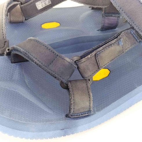 スイコック suicoke Vibramソール ストラップ サンダル メンズ US:9
