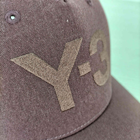 ワイスリー Y-3 ロゴキャップ メンズ OSFL