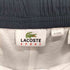 ラコステ LACOSTE ロゴトラックパンツ メンズ JPN:4