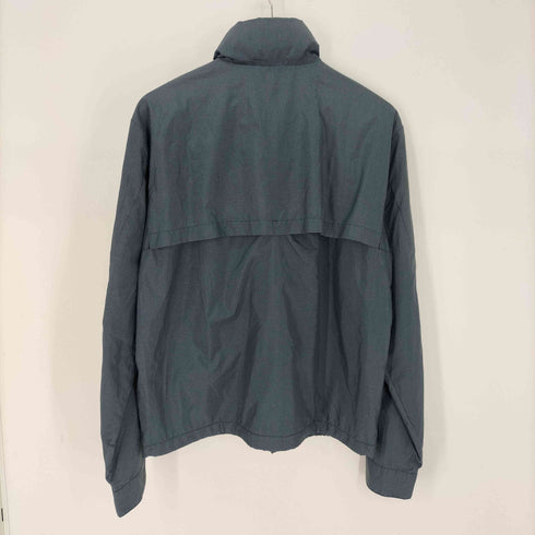 ラコステ LACOSTE 裏メッシュ ジップアップジャンパー メンズ import:M
