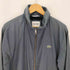 ラコステ LACOSTE 裏メッシュ ジップアップジャンパー メンズ import:M