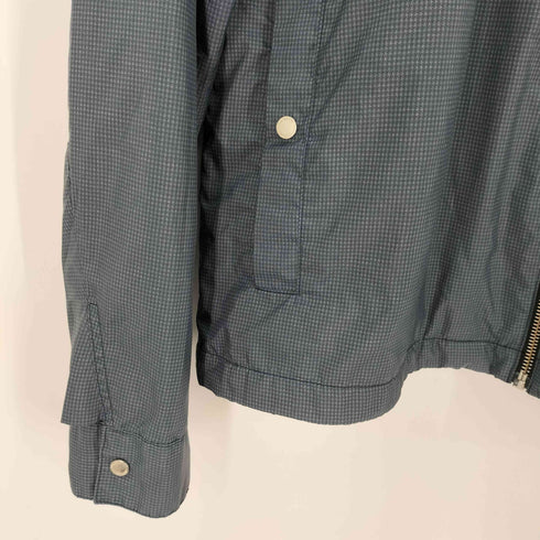 ラコステ LACOSTE 裏メッシュ ジップアップジャンパー メンズ import:M