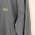ラコステ LACOSTE 裏メッシュ ジップアップジャンパー メンズ import:M