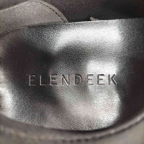エレンディーク ELENDEEK プラットフォームソール 厚底スニーカー レディース 2