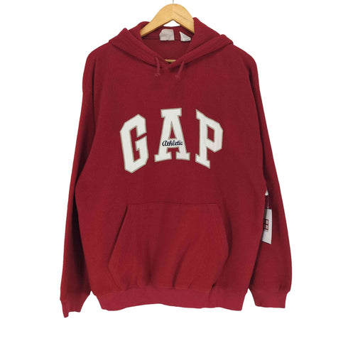 ギャップ Gap 90-00S OLD GAP フリース プルオーバーパーカー メンズ M