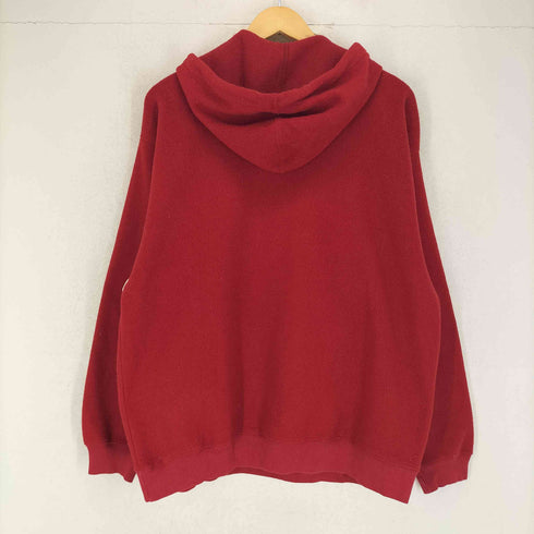 ギャップ Gap 90-00S OLD GAP フリース プルオーバーパーカー メンズ M