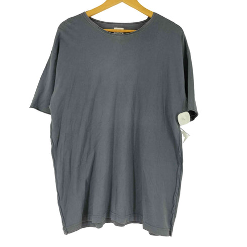 リボルバー REVOLVER カットオフデザイン S/S カットソー メンズ