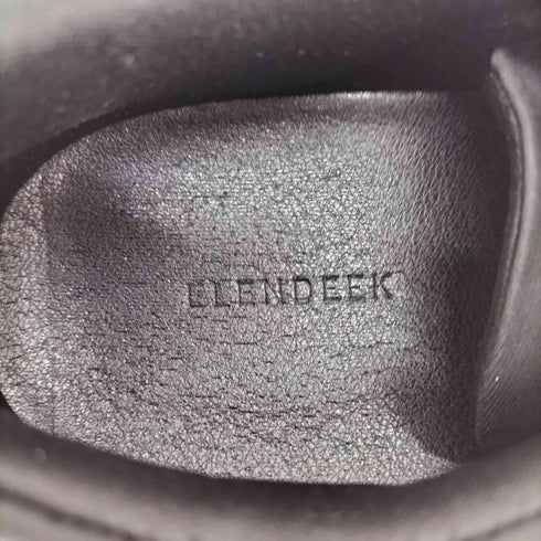 エレンディーク ELENDEEK プラットフォームソール 厚底スニーカー レディース