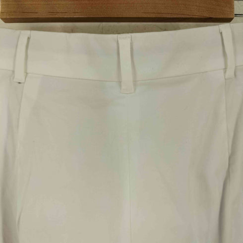 マックスマーラ MAX MARA 1タック ワイド ストレートパンツ レディース 42