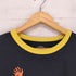 ジェラード JELADO プロレスTシャツ GIANT PRESS リンガーTシャツ メンズ 40