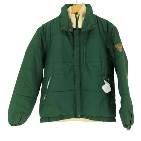 デサント descente NCAA ワッペン 中綿 ジャケット メンズ 90-4
