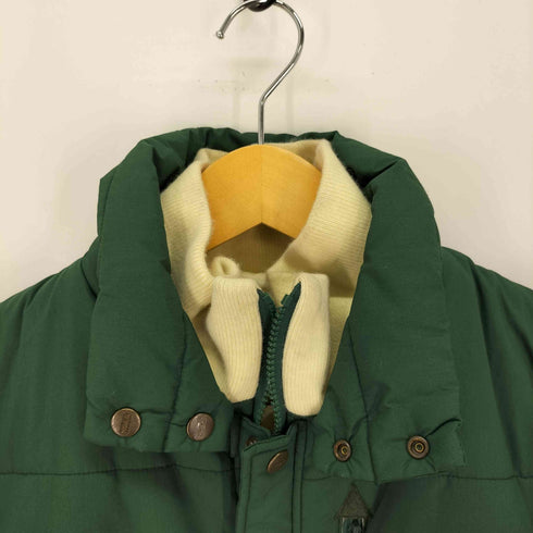 デサント descente NCAA ワッペン 中綿 ジャケット メンズ 90-4