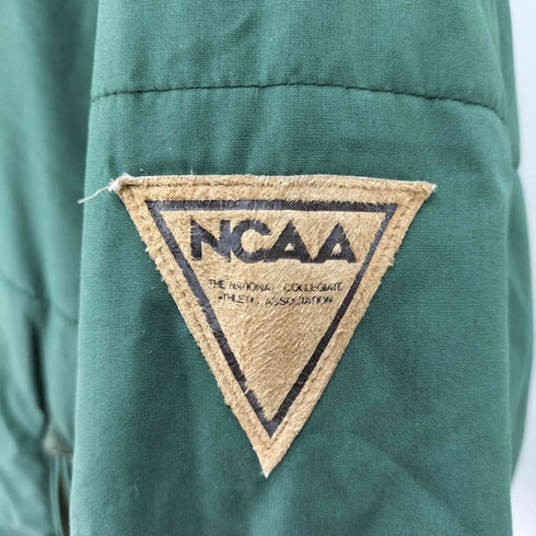 デサント descente NCAA ワッペン 中綿 ジャケット メンズ 90-4