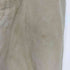 ユーエスアーミー U.S. ARMY 40s M-45 45 KHAKI CHINO TROUSERS 細ベルトループ 尿素ボタン 片玉縁 シングルステッチ 45カーキ チノ メンズ S