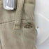 ユーエスアーミー U.S. ARMY 40s M-45 45 KHAKI CHINO TROUSERS 細ベルトループ 尿素ボタン 片玉縁 シングルステッチ 45カーキ チノ メンズ S