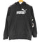 プーマ PUMA ロゴプリント プルオーバーパーカー メンズ