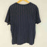 トミーヒルフィガー TOMMY HILFIGER ロゴストライプ クルーネックTシャツ メンズ JPN:L