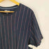 トミーヒルフィガー TOMMY HILFIGER ロゴストライプ クルーネックTシャツ メンズ JPN:L