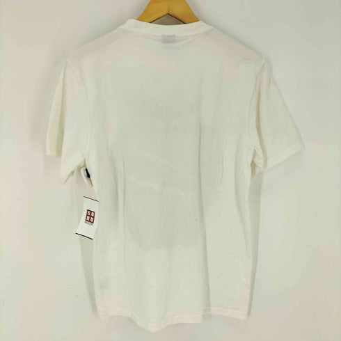 トミー TOMMY アップル グラフィックプリントTシャツ メンズ JPN:L