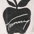 トミー TOMMY アップル グラフィックプリントTシャツ メンズ JPN:L