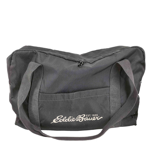 エディーバウアー Eddie Bauer ロゴプリント ナイロン トートバッグ メンズ