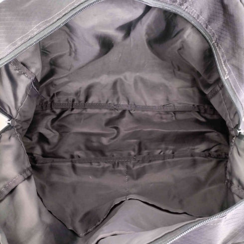 エディーバウアー Eddie Bauer ロゴプリント ナイロン トートバッグ メンズ