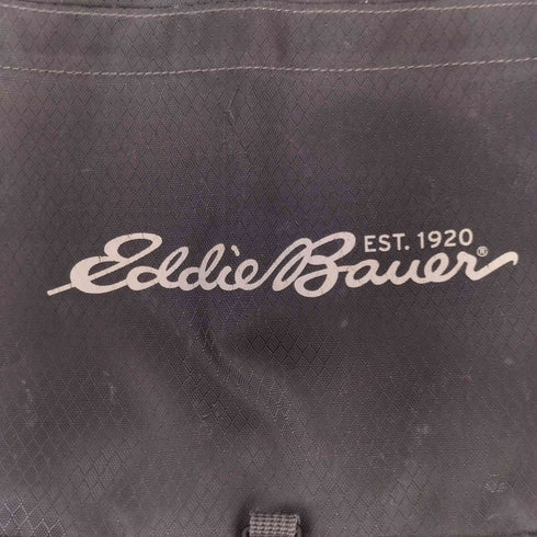 エディーバウアー Eddie Bauer ロゴプリント ナイロン トートバッグ メンズ