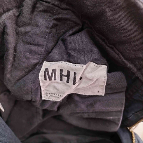 エムエイチエル MHL. コットンリネン ツイルスカート レディース JPN:1