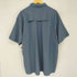 レッドヘッド RED HEAD フィッシングナイロン S/S シャツ メンズ import:XXL