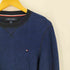 トミーヒルフィガー TOMMY HILFIGER コットン クルーネックニット メンズ JPN:M