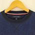トミーヒルフィガー TOMMY HILFIGER コットン クルーネックニット メンズ JPN:M