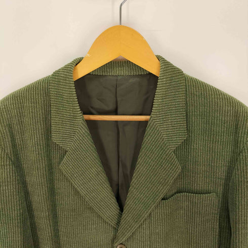 ケンゾーパリス KENZO PARIS 3B コーデュロイ テーラードジャケット メンズ JPN:1