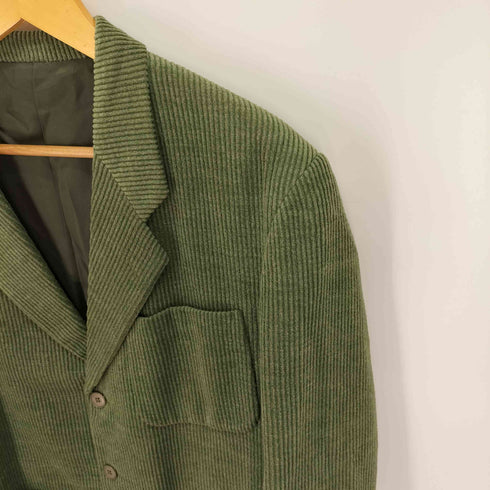 ケンゾーパリス KENZO PARIS 3B コーデュロイ テーラードジャケット メンズ JPN:1